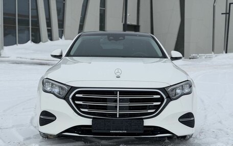 Mercedes-Benz E-Класс, 2024 год, 7 150 000 рублей, 3 фотография