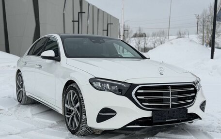 Mercedes-Benz E-Класс, 2024 год, 7 150 000 рублей, 2 фотография