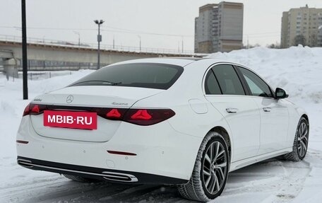 Mercedes-Benz E-Класс, 2024 год, 7 150 000 рублей, 9 фотография