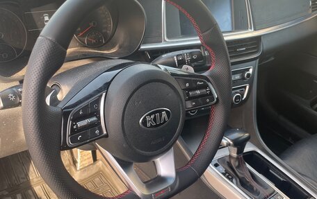 KIA Optima IV, 2018 год, 2 200 000 рублей, 2 фотография