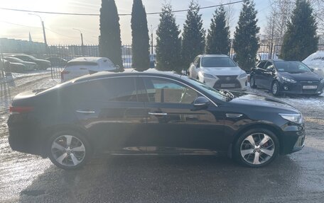 KIA Optima IV, 2018 год, 2 200 000 рублей, 6 фотография