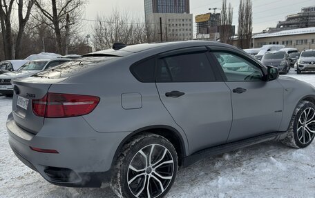 BMW X6, 2011 год, 1 600 000 рублей, 6 фотография