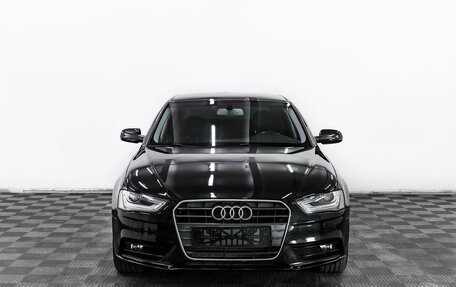 Audi A4, 2015 год, 1 195 000 рублей, 2 фотография