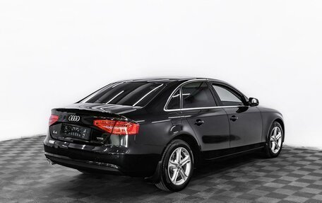 Audi A4, 2015 год, 1 195 000 рублей, 6 фотография