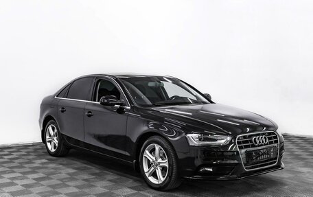 Audi A4, 2015 год, 1 195 000 рублей, 3 фотография