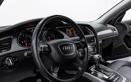 Audi A4, 2015 год, 1 195 000 рублей, 9 фотография