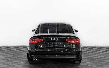 Audi A4, 2015 год, 1 195 000 рублей, 5 фотография