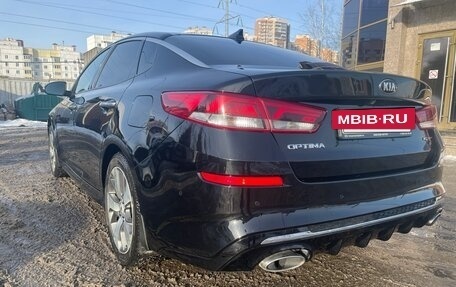 KIA Optima IV, 2018 год, 2 200 000 рублей, 7 фотография