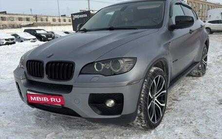 BMW X6, 2011 год, 1 600 000 рублей, 4 фотография