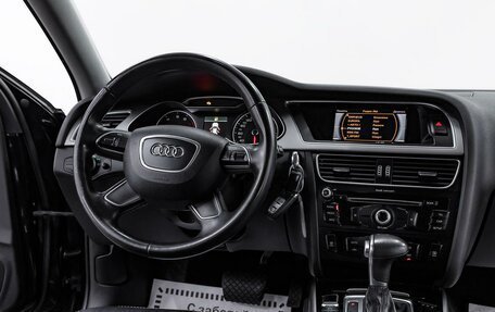 Audi A4, 2015 год, 1 195 000 рублей, 11 фотография