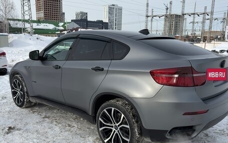 BMW X6, 2011 год, 1 600 000 рублей, 3 фотография