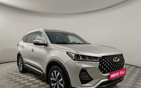 Chery Tiggo 7 Pro, 2022 год, 1 499 000 рублей, 3 фотография