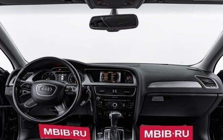 Audi A4, 2015 год, 1 195 000 рублей, 10 фотография