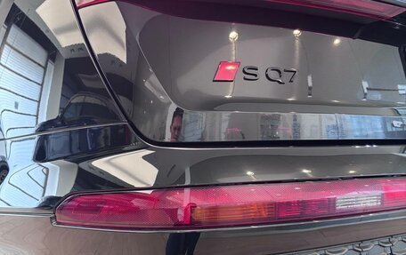 Audi SQ7, 2025 год, 17 950 000 рублей, 9 фотография