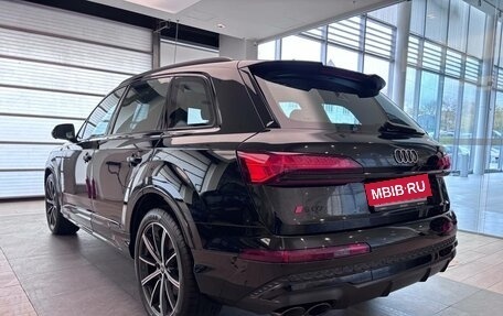 Audi SQ7, 2025 год, 17 950 000 рублей, 2 фотография