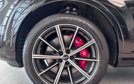 Audi SQ7, 2025 год, 17 950 000 рублей, 17 фотография