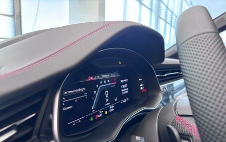 Audi SQ7, 2025 год, 17 950 000 рублей, 14 фотография