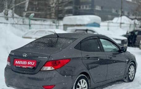 Hyundai Solaris II рестайлинг, 2013 год, 939 000 рублей, 4 фотография