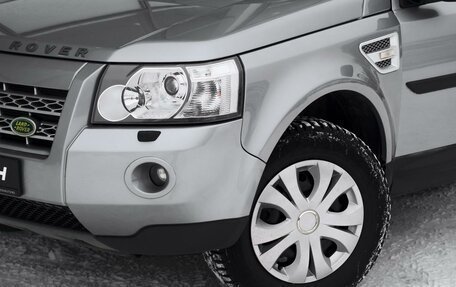 Land Rover Freelander II рестайлинг 2, 2008 год, 1 050 000 рублей, 6 фотография