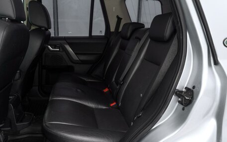 Land Rover Freelander II рестайлинг 2, 2008 год, 1 050 000 рублей, 13 фотография