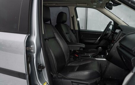 Land Rover Freelander II рестайлинг 2, 2008 год, 1 050 000 рублей, 12 фотография