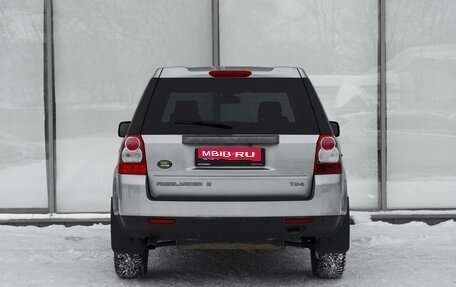 Land Rover Freelander II рестайлинг 2, 2008 год, 1 050 000 рублей, 4 фотография