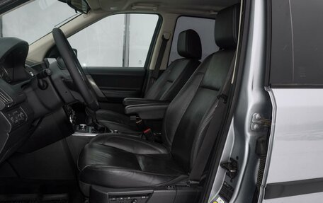 Land Rover Freelander II рестайлинг 2, 2008 год, 1 050 000 рублей, 14 фотография