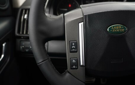 Land Rover Freelander II рестайлинг 2, 2008 год, 1 050 000 рублей, 22 фотография