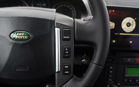 Land Rover Freelander II рестайлинг 2, 2008 год, 1 050 000 рублей, 23 фотография