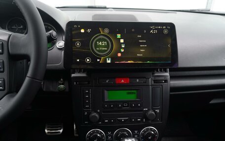 Land Rover Freelander II рестайлинг 2, 2008 год, 1 050 000 рублей, 26 фотография