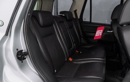 Land Rover Freelander II рестайлинг 2, 2008 год, 1 050 000 рублей, 11 фотография