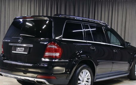 Mercedes-Benz GL-Класс, 2011 год, 1 789 000 рублей, 4 фотография