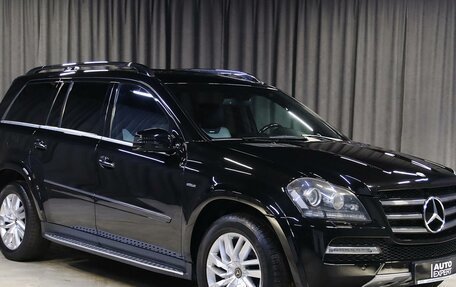 Mercedes-Benz GL-Класс, 2011 год, 1 789 000 рублей, 2 фотография