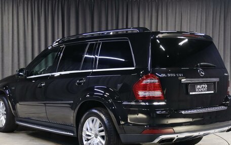 Mercedes-Benz GL-Класс, 2011 год, 1 789 000 рублей, 3 фотография