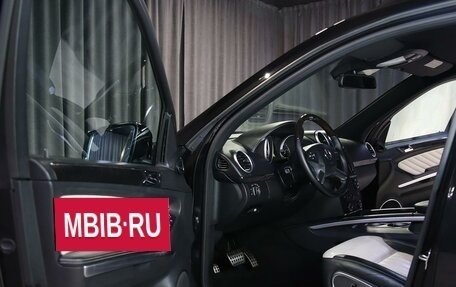 Mercedes-Benz GL-Класс, 2011 год, 1 789 000 рублей, 5 фотография