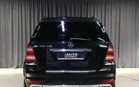 Mercedes-Benz GL-Класс, 2011 год, 1 789 000 рублей, 16 фотография