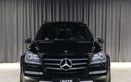 Mercedes-Benz GL-Класс, 2011 год, 1 789 000 рублей, 15 фотография