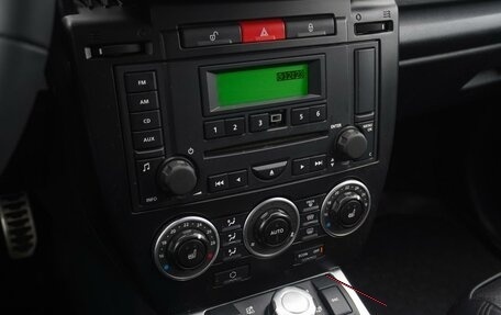 Land Rover Freelander II рестайлинг 2, 2008 год, 1 050 000 рублей, 27 фотография