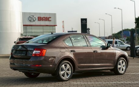 Skoda Octavia, 2017 год, 1 395 000 рублей, 6 фотография