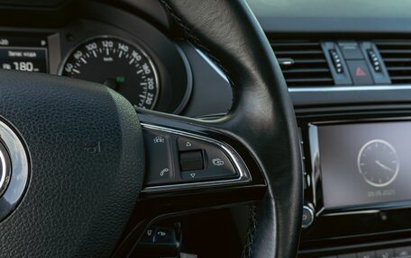 Skoda Octavia, 2017 год, 1 395 000 рублей, 11 фотография