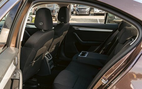 Skoda Octavia, 2017 год, 1 395 000 рублей, 17 фотография