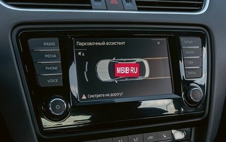 Skoda Octavia, 2017 год, 1 395 000 рублей, 12 фотография