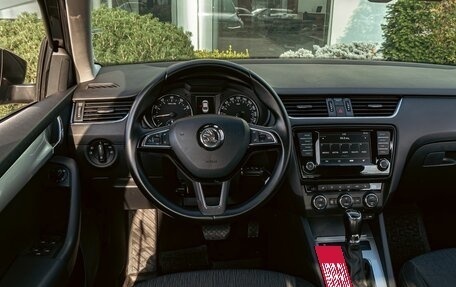 Skoda Octavia, 2017 год, 1 395 000 рублей, 15 фотография