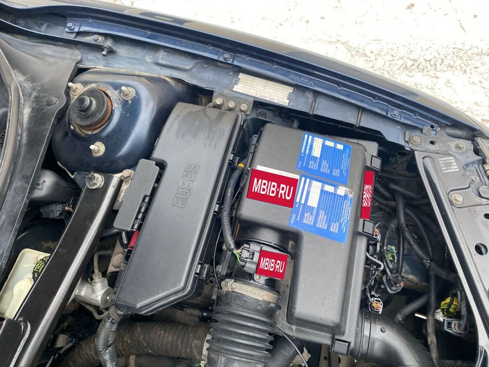 Volvo S80 I, 2002 год, 550 000 рублей, 10 фотография