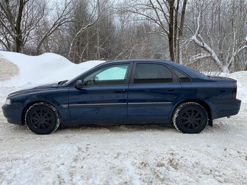 Volvo S80 I, 2002 год, 550 000 рублей, 2 фотография