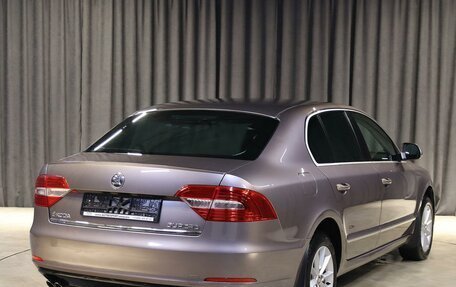 Skoda Superb III рестайлинг, 2015 год, 1 299 000 рублей, 6 фотография