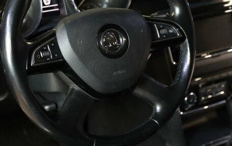 Skoda Superb III рестайлинг, 2015 год, 1 299 000 рублей, 12 фотография