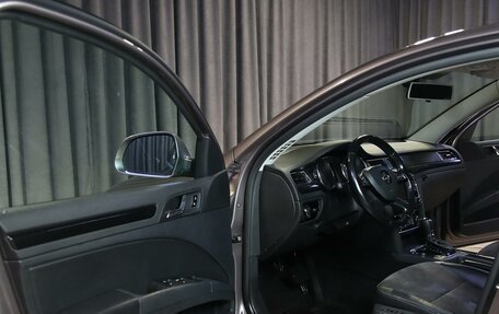 Skoda Superb III рестайлинг, 2015 год, 1 299 000 рублей, 9 фотография