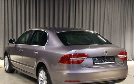 Skoda Superb III рестайлинг, 2015 год, 1 299 000 рублей, 4 фотография