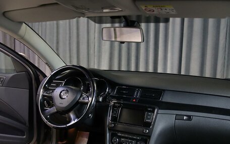 Skoda Superb III рестайлинг, 2015 год, 1 299 000 рублей, 7 фотография